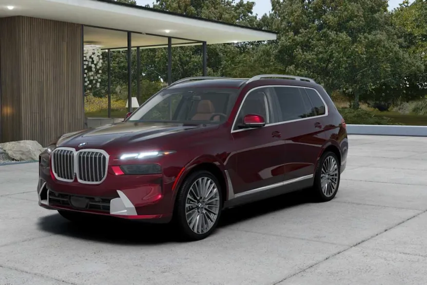 2026 Bmw X7 xDrive40i photo 1