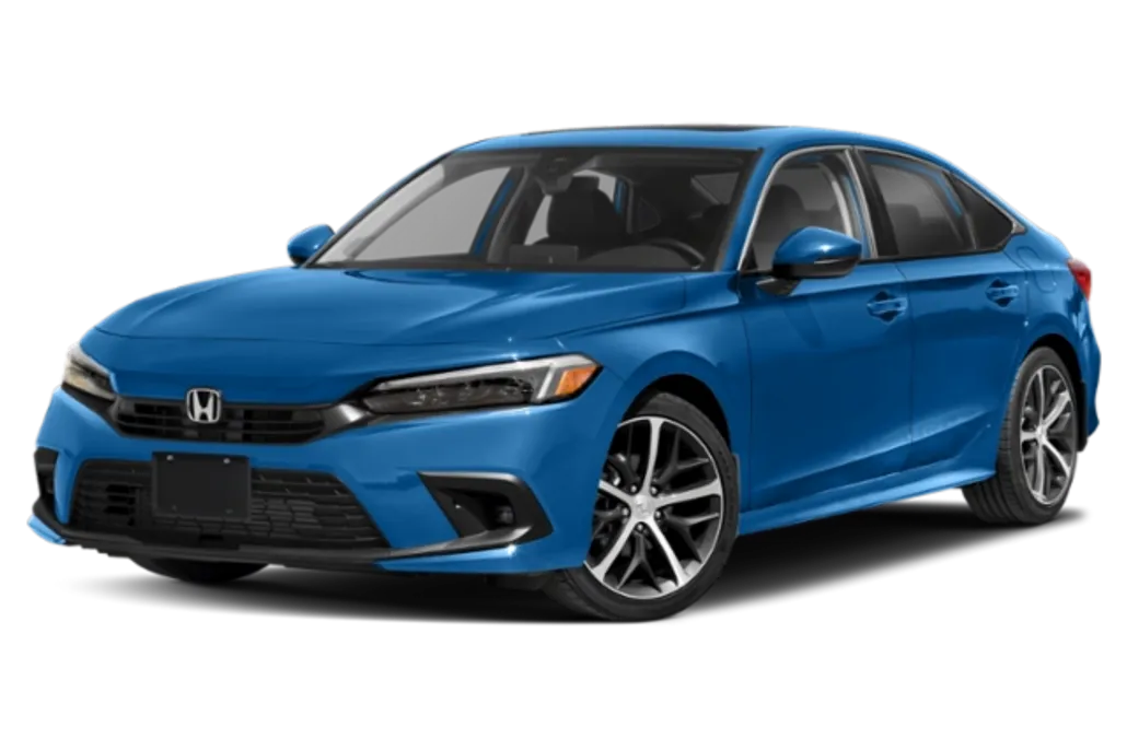 2024 Honda Civic Touring photo 1