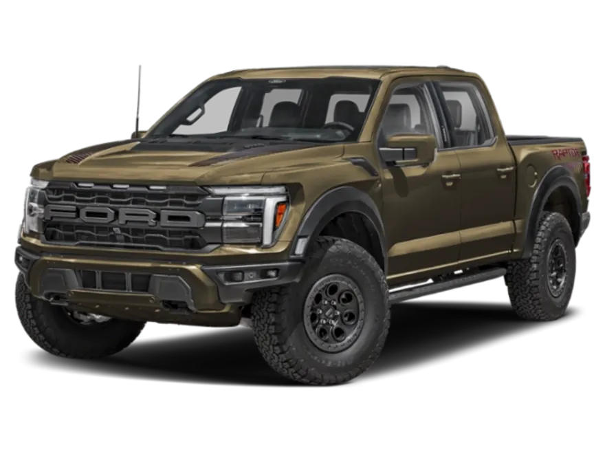 2025 Ford F-150 Raptor photo 1