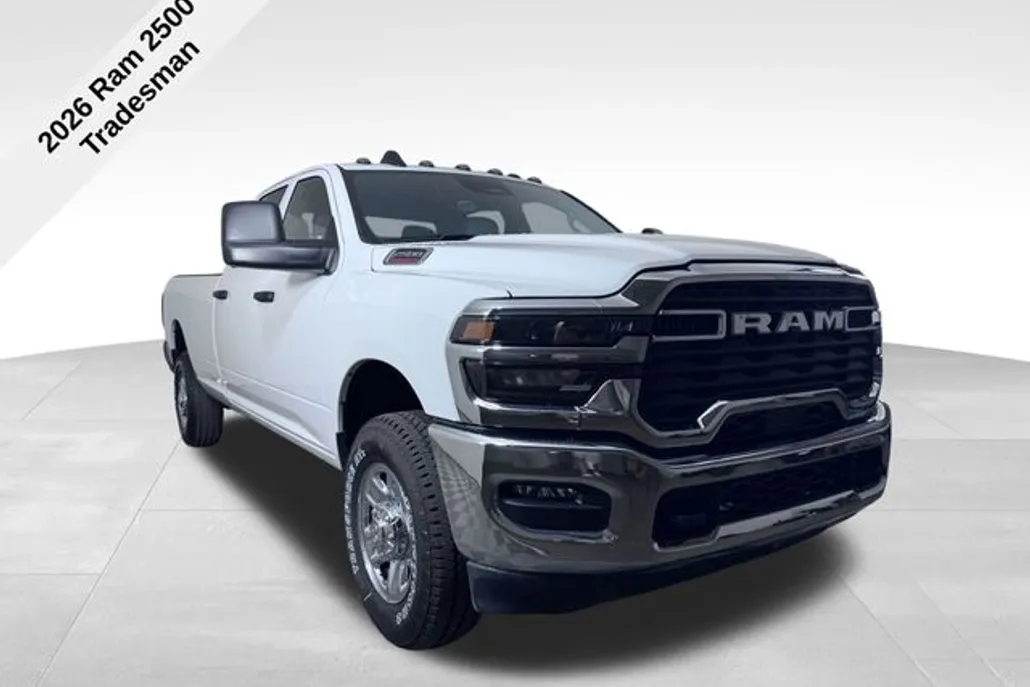 2026 Ram 2500 Tradesman photo 1
