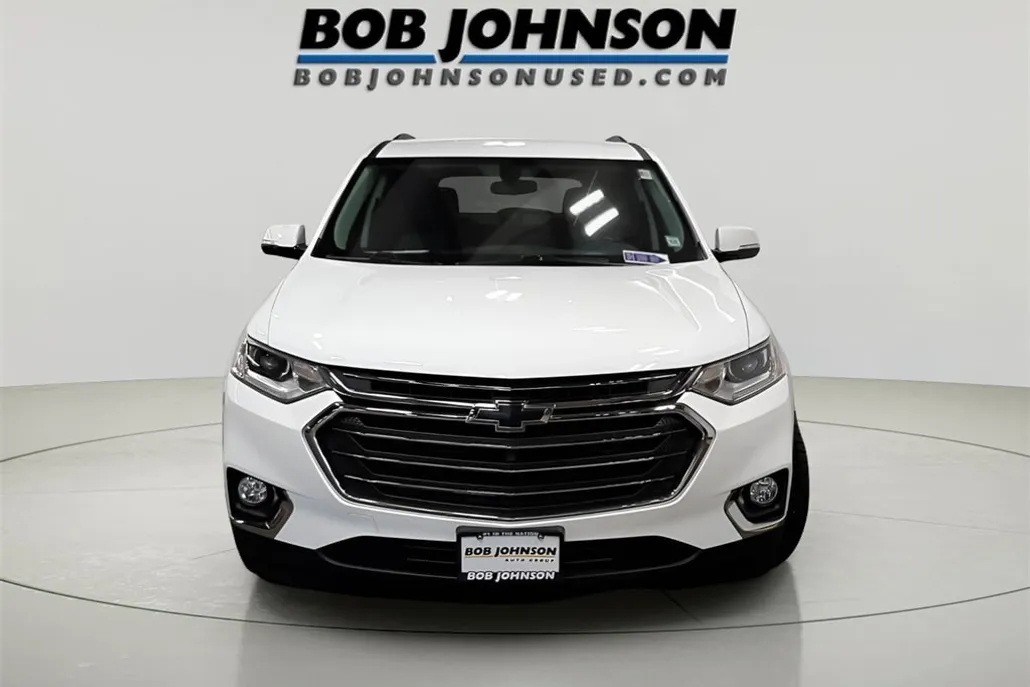 2018 Chevrolet Traverse Cloth 1LT photo 1