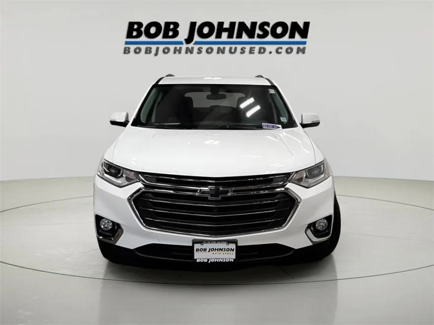 2018 Chevrolet Traverse Cloth 1LT photo 1