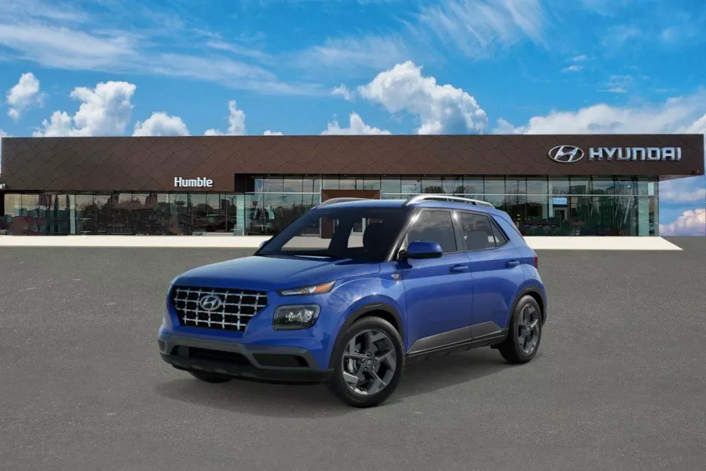 2025 Hyundai Venue Limited photo 1
