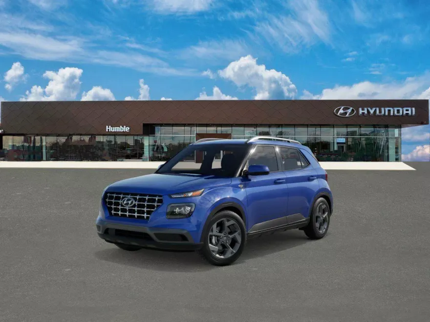 2025 Hyundai Venue Limited photo 1