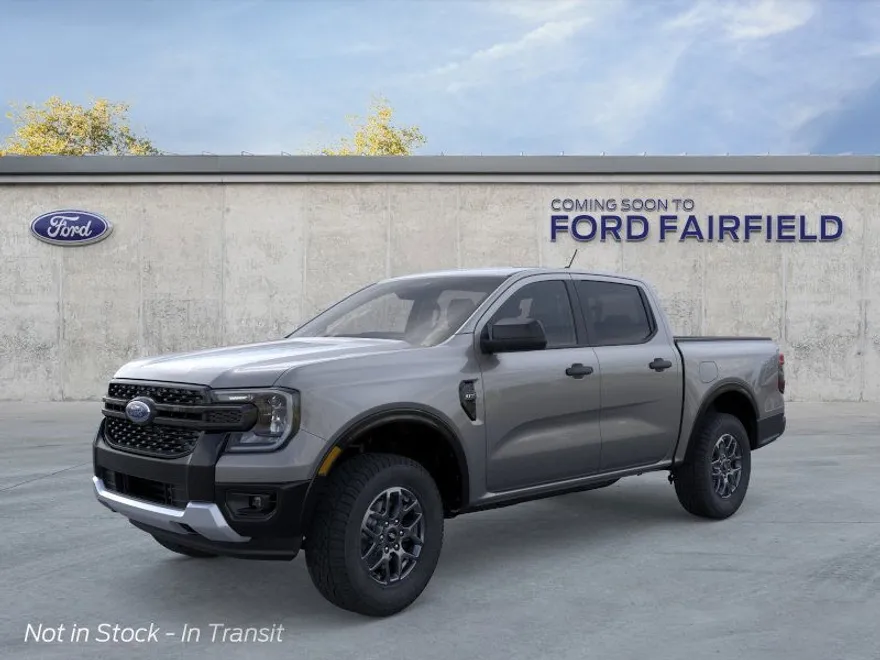 2025 Ford Ranger XLT photo 1