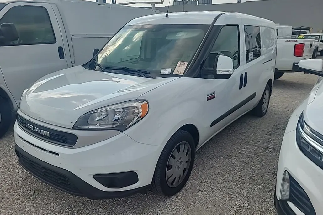 2020 Ram ProMaster City Tradesman SLT photo 1
