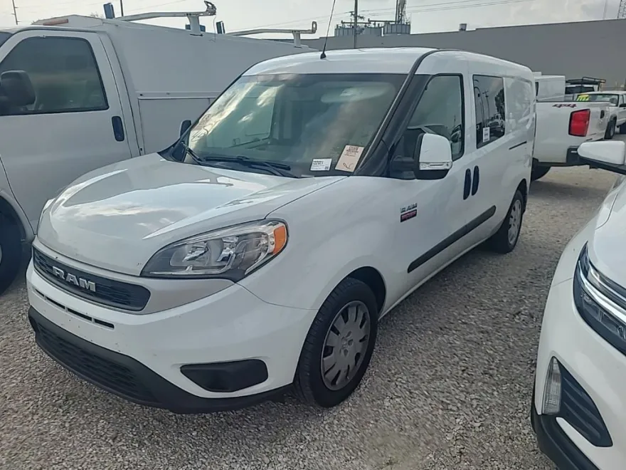 2020 Ram ProMaster City Tradesman SLT photo 1