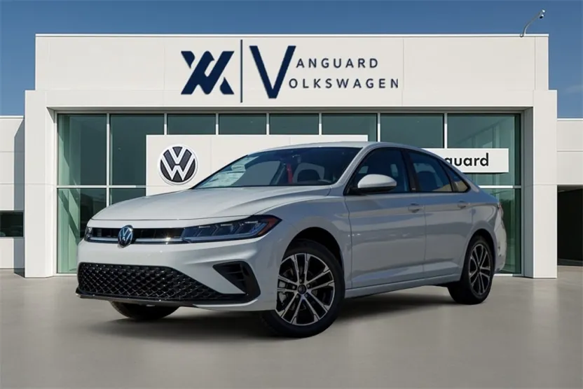 2026 Volkswagen Jetta 1.5T Sport photo 1
