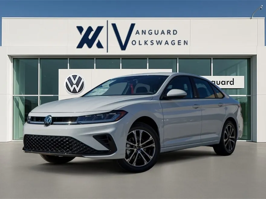 2026 Volkswagen Jetta 1.5T Sport photo 1