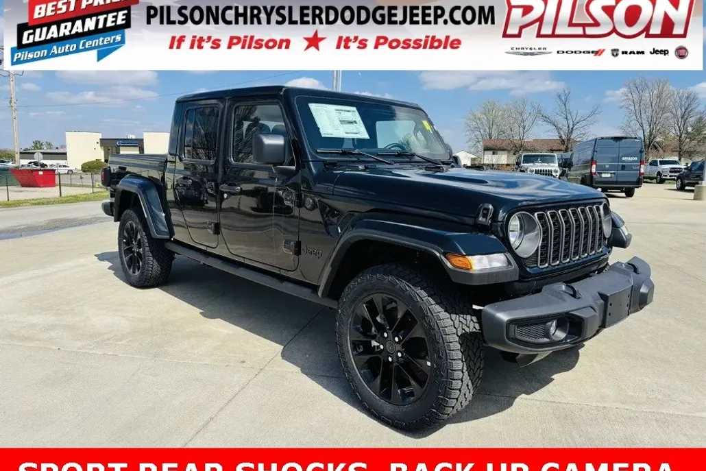 2025 Jeep Gladiator photo 1