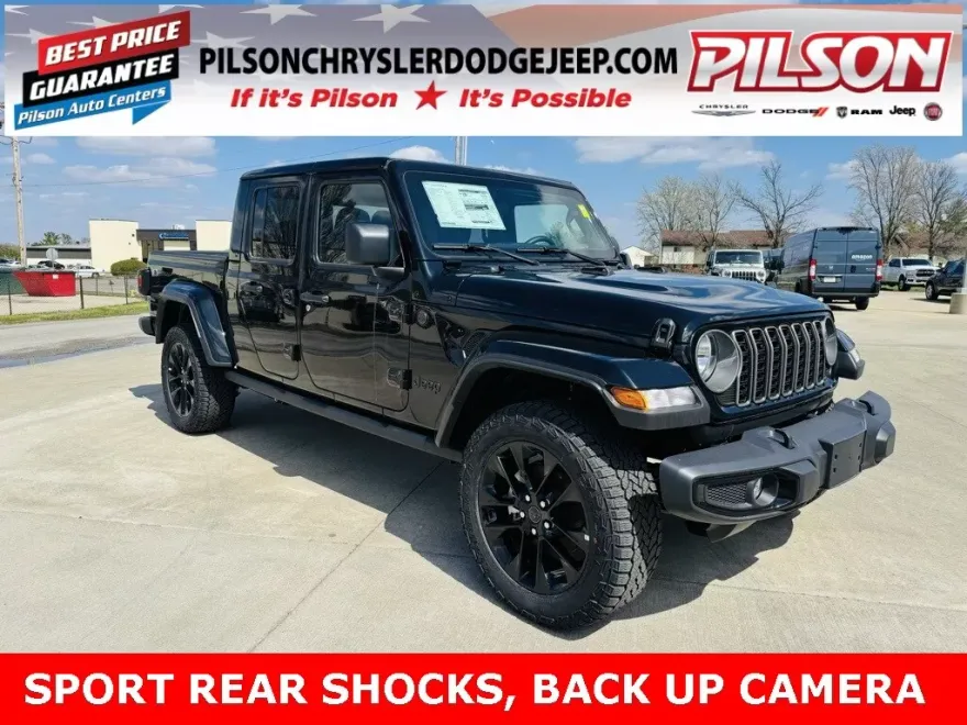 2025 Jeep Gladiator photo 1