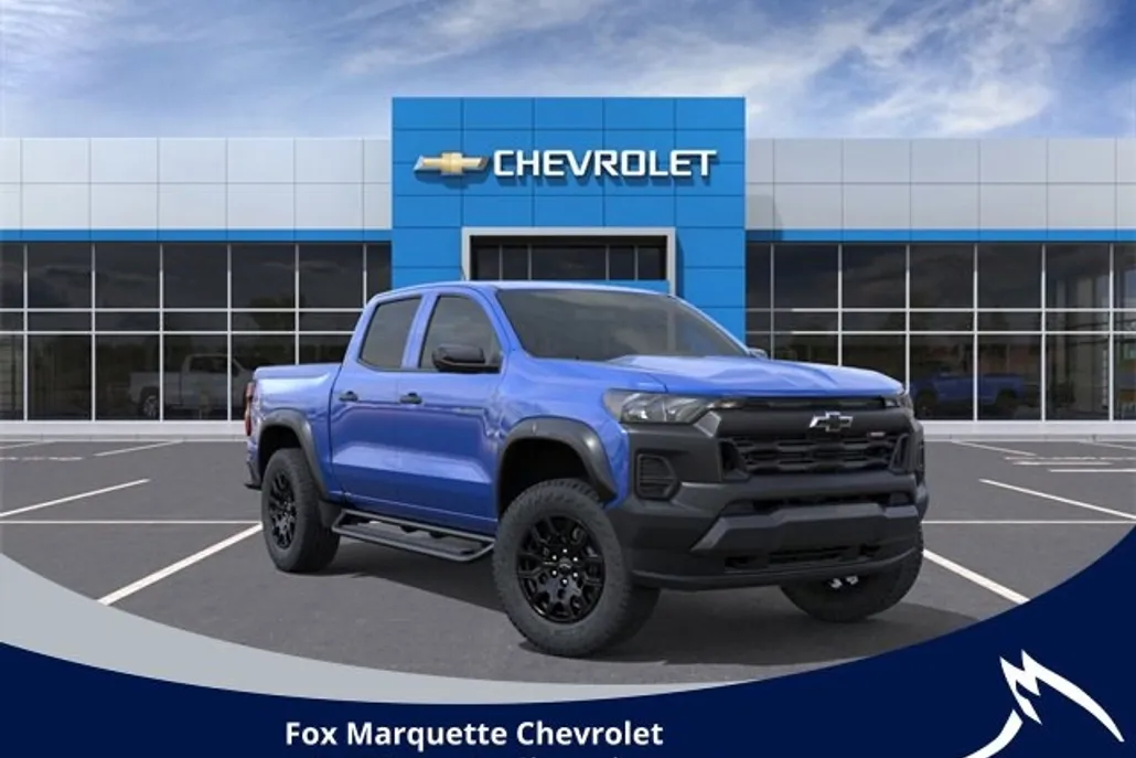 2026 Chevrolet Colorado Trail Boss photo 1