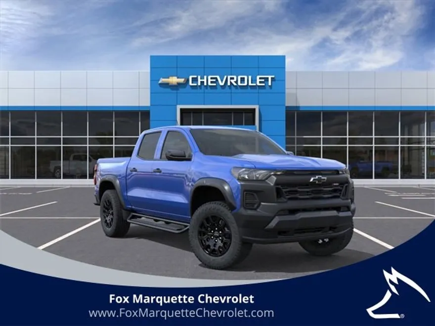 2026 Chevrolet Colorado Trail Boss photo 1