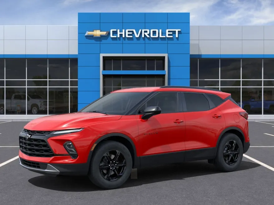 2025 Chevrolet Blazer 2LT photo 1
