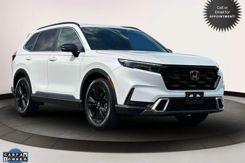 2023 Honda CR-V Hybrid Sport Touring photo 1