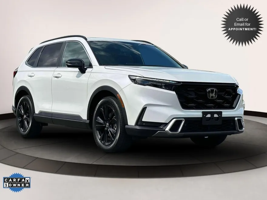 2023 Honda CR-V Hybrid Sport Touring photo 1