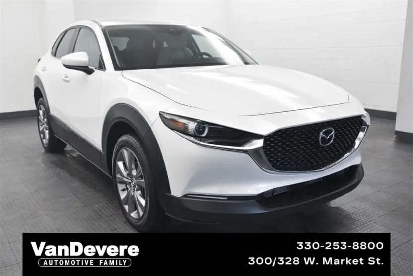 2020 Mazda CX-30 Select photo 1