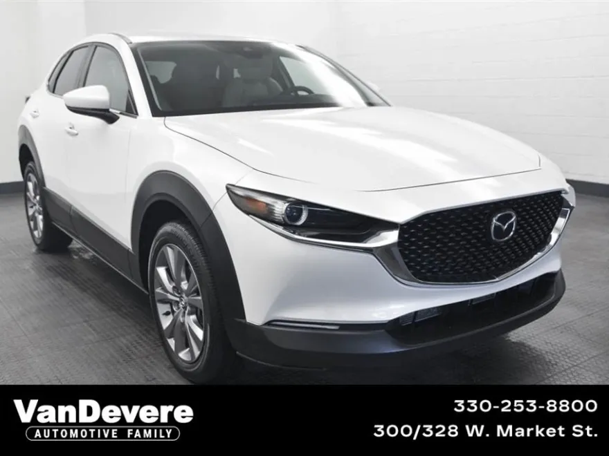 2020 Mazda CX-30 Select photo 1