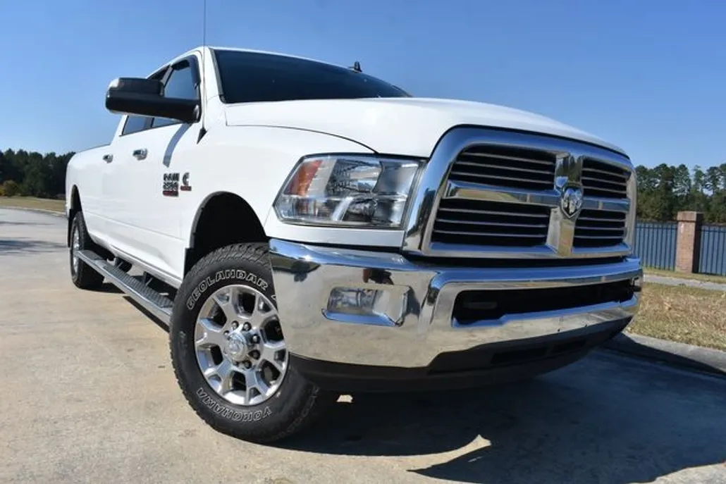2018 Ram 2500 Big Horn photo 1