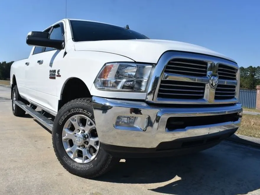 2018 Ram 2500 Big Horn photo 1