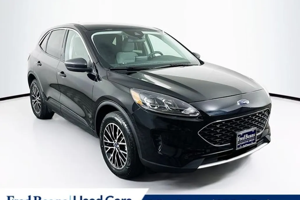 2022 Ford Escape Plug-In Hybrid SE photo 1