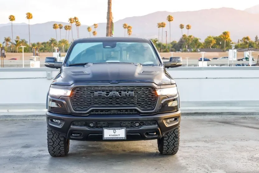 2026 Ram 1500 Rebel photo 1