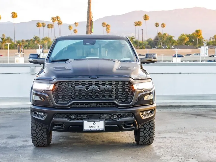 2026 Ram 1500 Rebel photo 1
