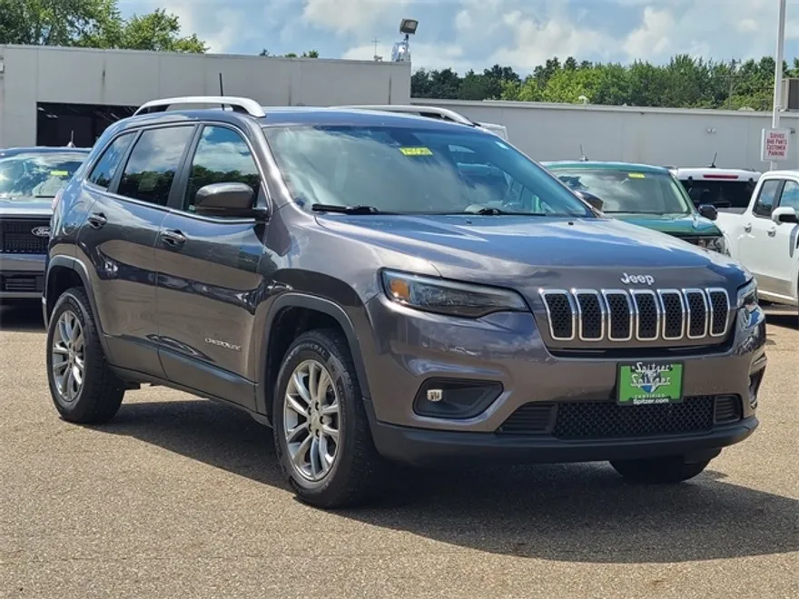 2020 Jeep Cherokee Latitude photo 1