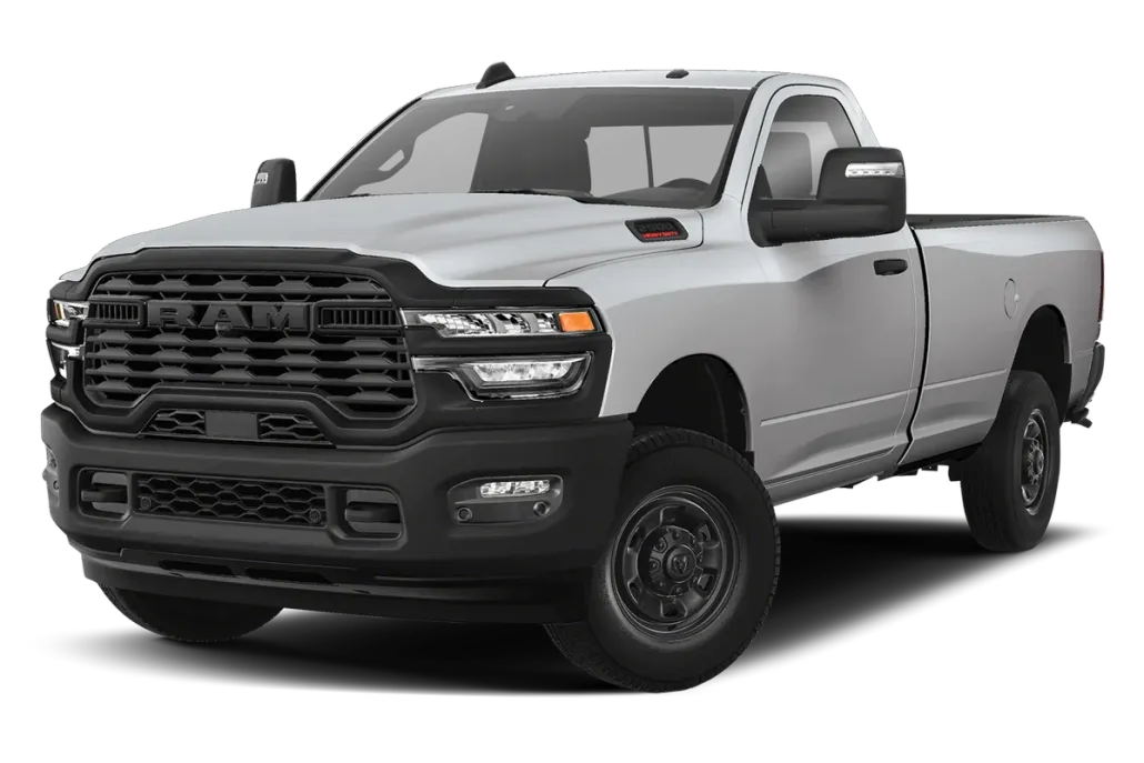 2026 Ram 2500 Tradesman photo 1