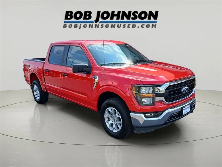 2023 Ford F-150 XLT photo 1