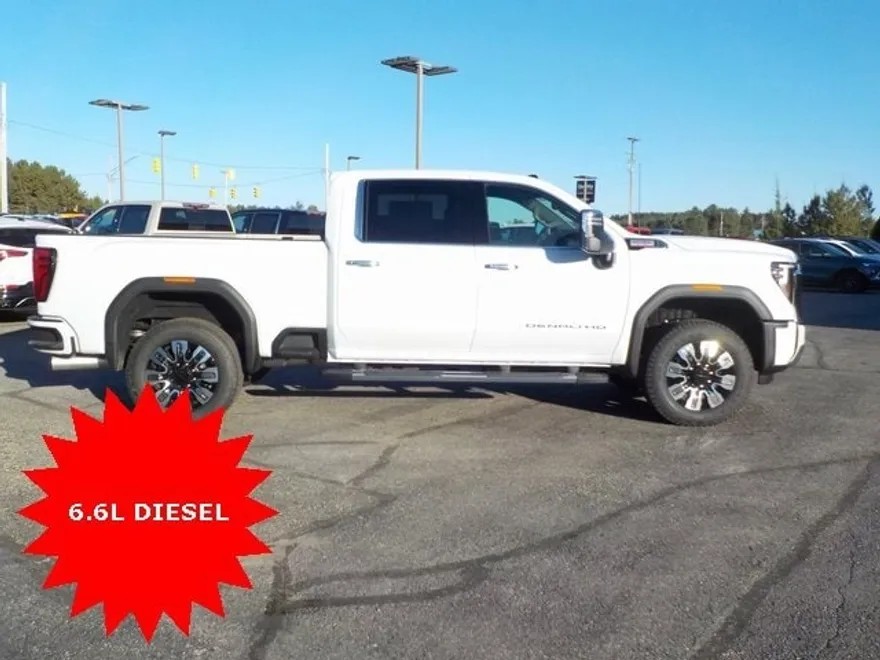 2026 Gmc Sierra 2500 HD Denali photo 1