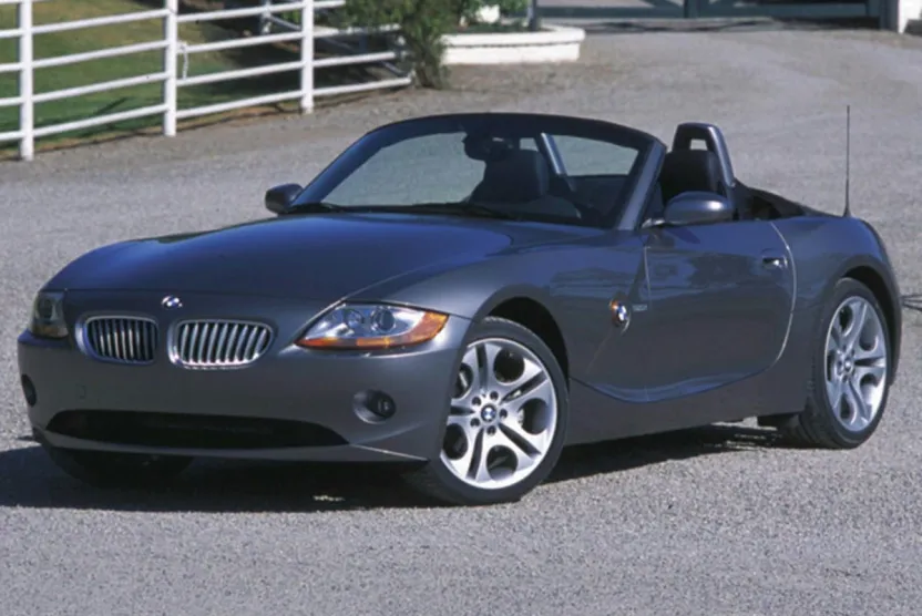2004 Bmw Z4 Roadster 3.0i photo 1