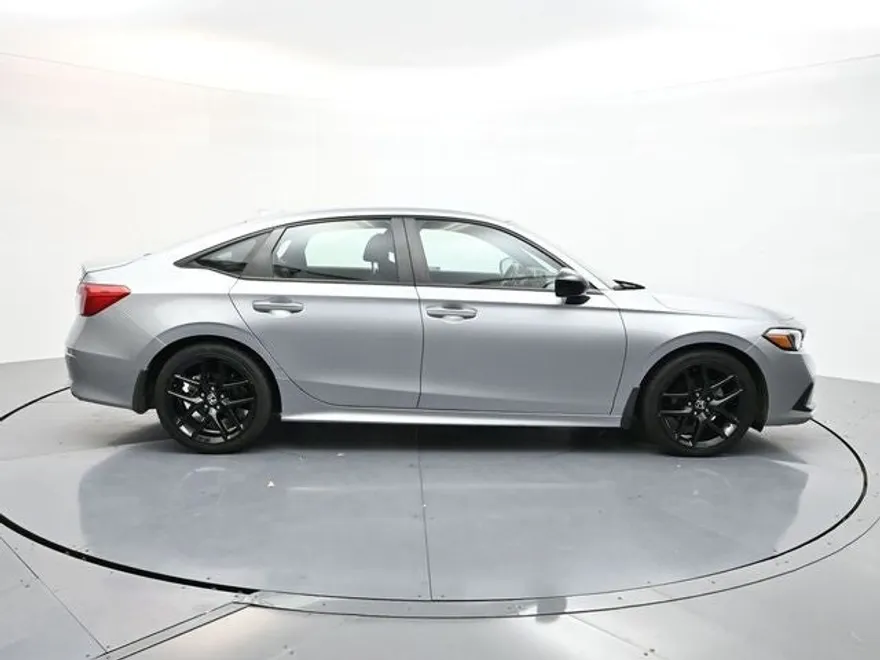 2022 Honda Civic Sport photo 1