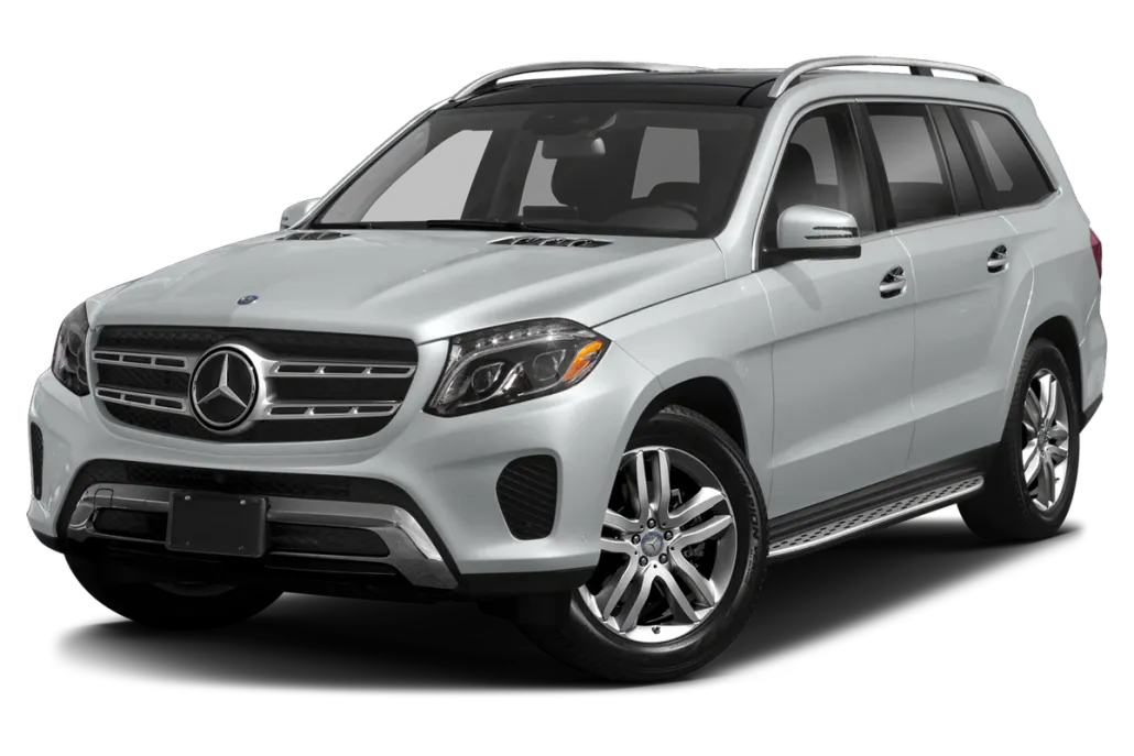 2019 Mercedes Benz GLS 450 4MATIC photo 1