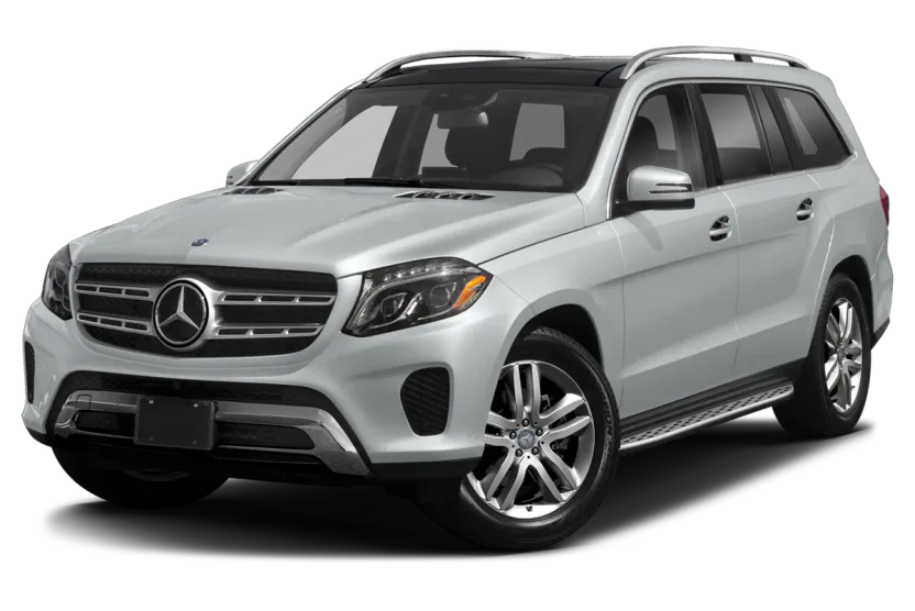 2019 Mercedes Benz GLS 450 4MATIC photo 1