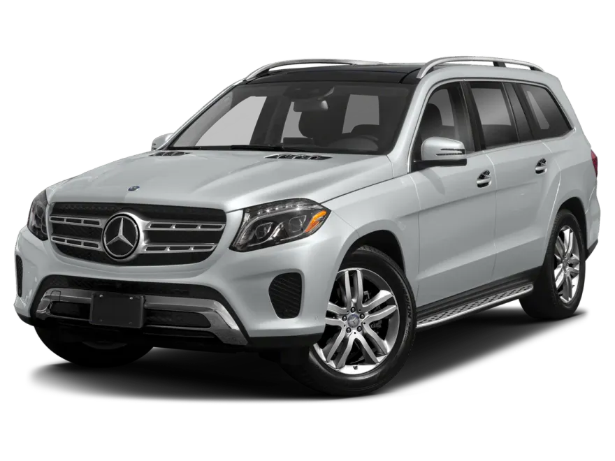 2019 Mercedes Benz GLS 450 4MATIC photo 1