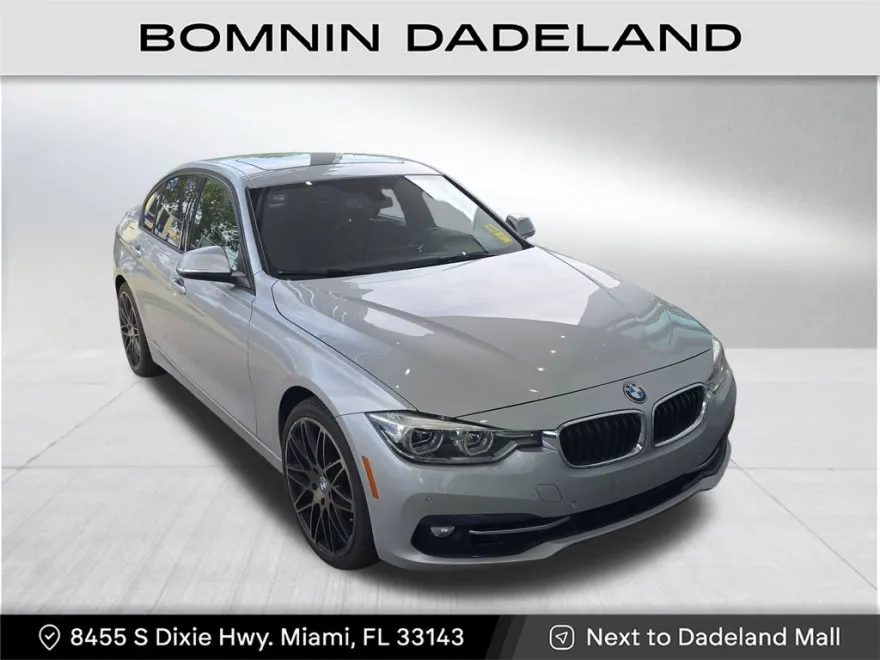 2016 Bmw 328i xDrive SA SULEV-PZEV photo 1