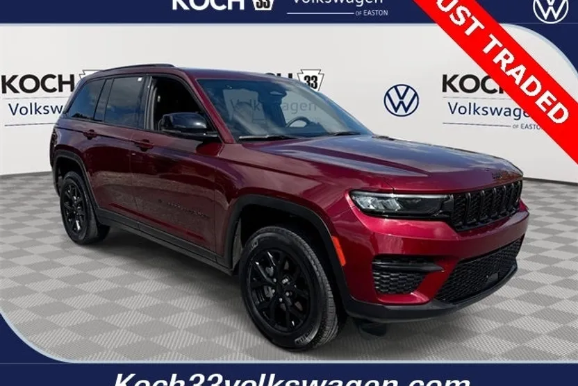 2024 Jeep Grand Cherokee Altitude photo 1