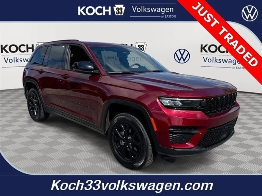 2024 Jeep Grand Cherokee Altitude photo 1