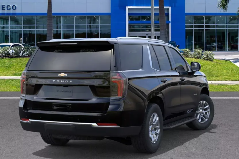 2026 Chevrolet Tahoe LS photo 1