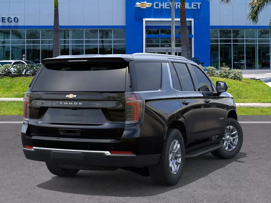 2026 Chevrolet Tahoe LS photo 1