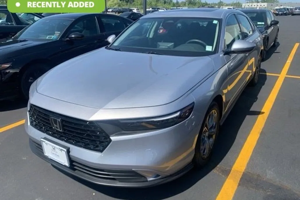 2024 Honda Accord EX photo 1