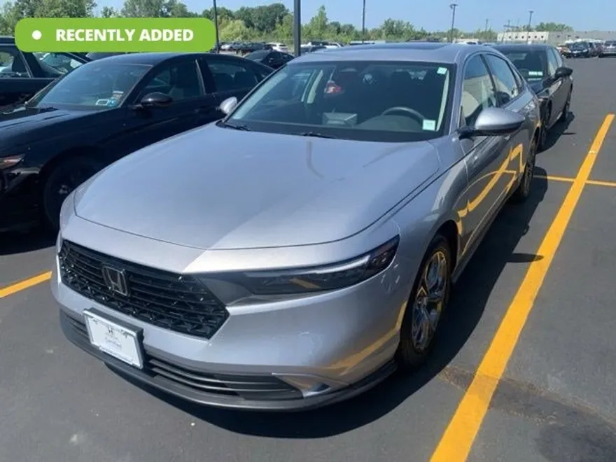 2024 Honda Accord EX photo 1