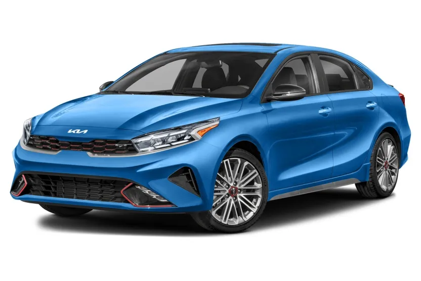 2023 Kia Forte GT photo 1