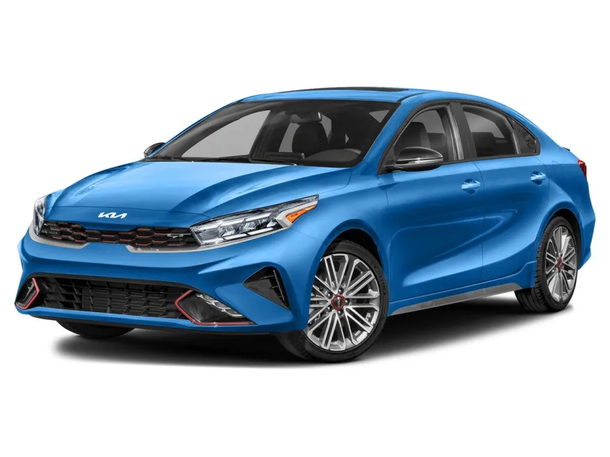 2023 Kia Forte GT photo 1