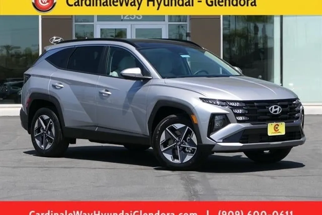 2025 Hyundai Tucson Hybrid SEL Convenience photo 1