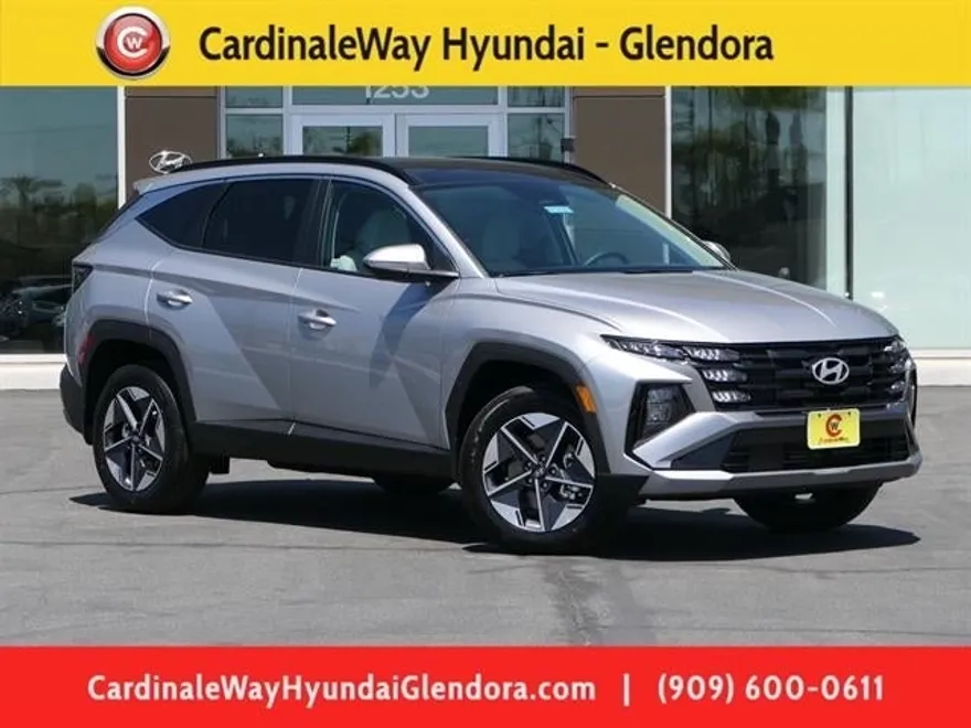 2025 Hyundai Tucson Hybrid SEL Convenience photo 1