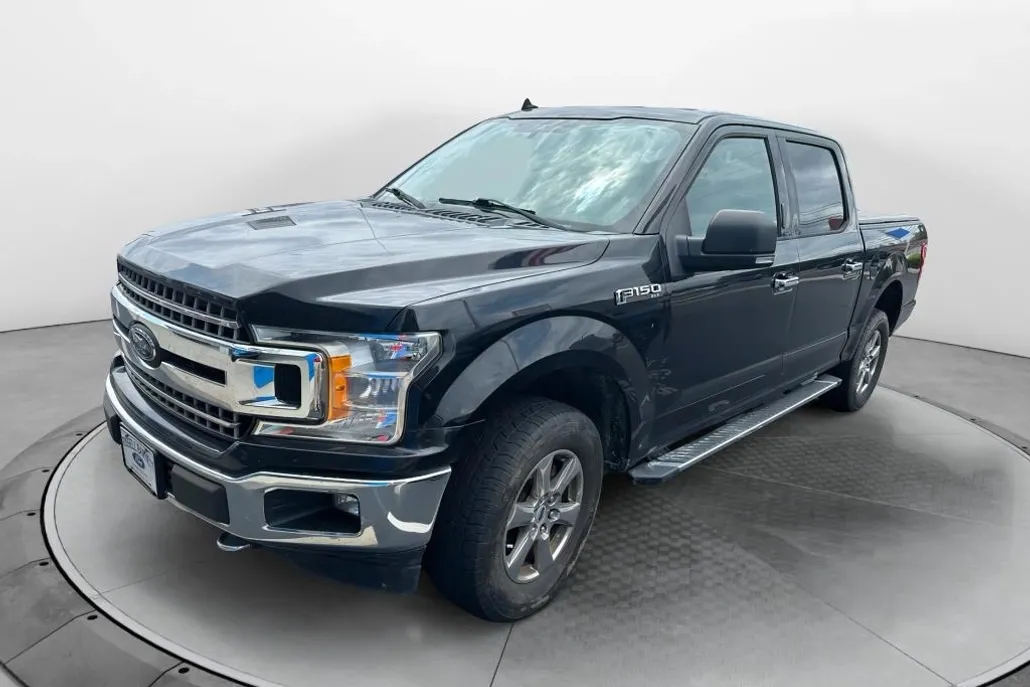 2019 Ford F-150 XLT photo 1
