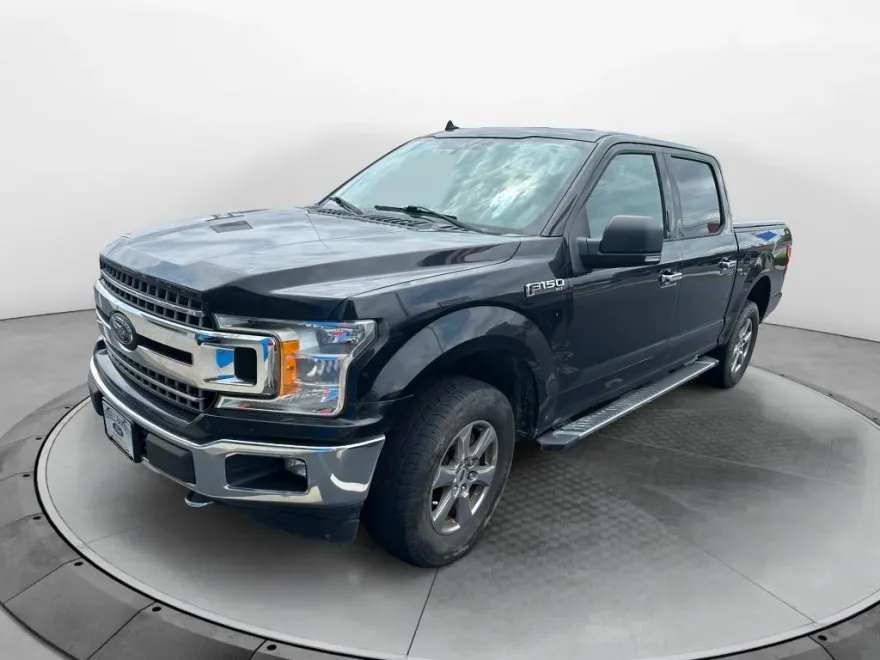 2019 Ford F-150 XLT photo 1