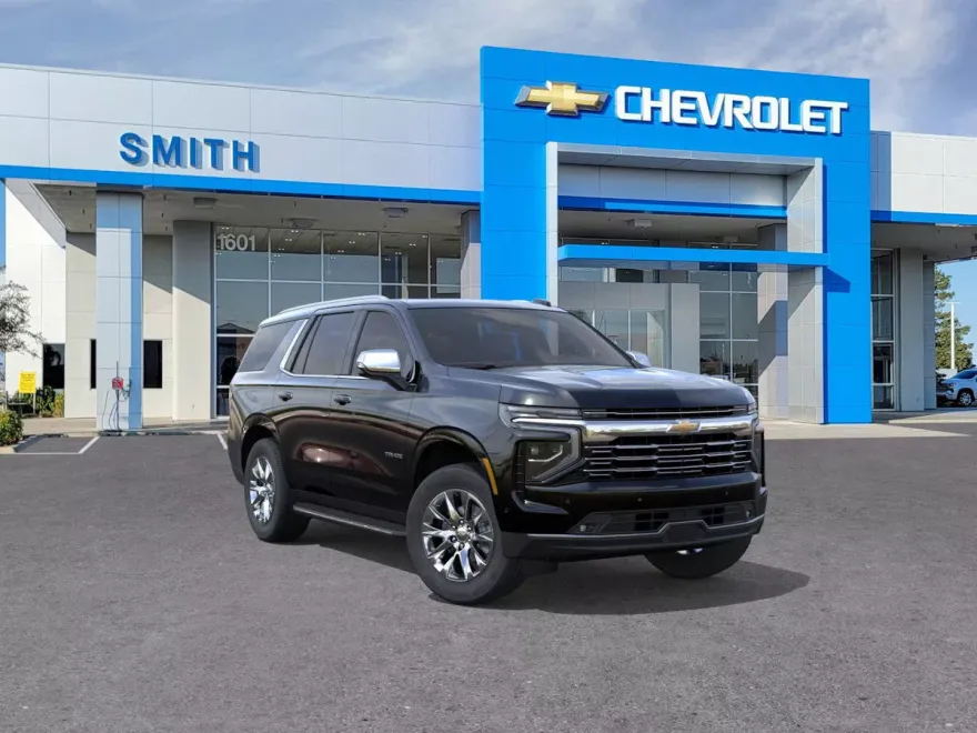 2026 Chevrolet Tahoe Premier photo 1